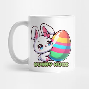 Big Hug? Little Bunny Loves Easter Eggs! Mug